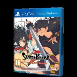 Senran Kagura Burst Re:Newal